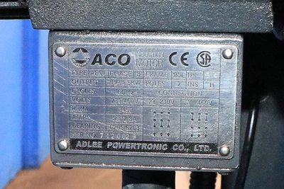 USED 2020 Chevalier FSG-618M, 2020, FAGOR INNOVA 2X DRO, EMC