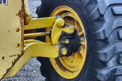 Used 1969 GALION T-500A Motor Graders Michigan US | Proxy Equipment #1388579