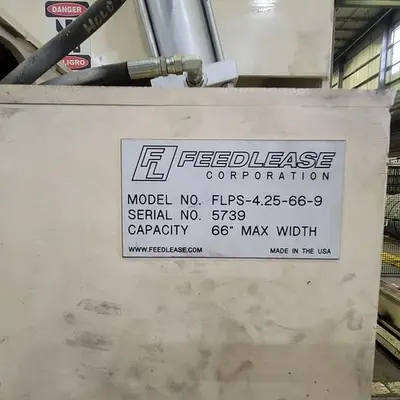 USED 2016 FEEDLEASE VARIOUS