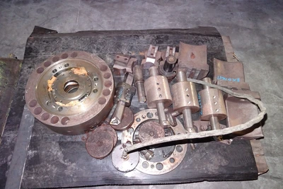 USED ERNAULT-TOYODA HES 52