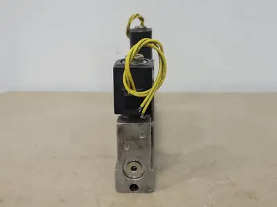 Hydraulic Section Valve REVK, 08364