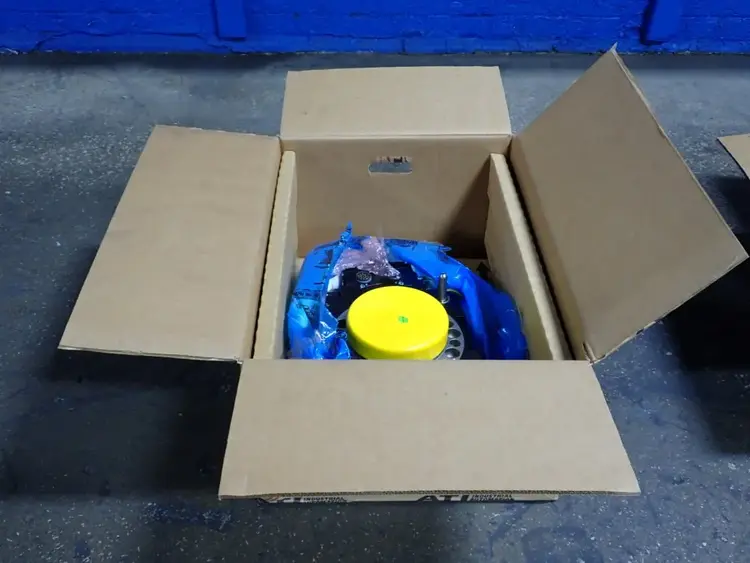 Used ATI INDUSTRIAL AUTOMATION QC510MX Robots Ohio US | HGR 24 #884879