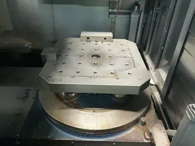 Used 2005 MATSUURA H PLUS405 Horizontal Machining Centers Ohio US | HGR 24 #1183946