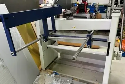 USED 2014 SCHRÖDER HS 1000/2