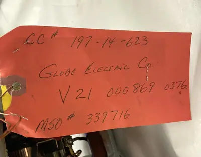 Used GENERAL 5CD142EA019B017 Industrial Controls | Surplus Asset Holdings #1221290