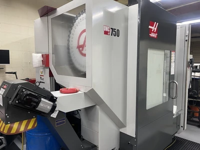 2018 HAAS UMC-750 Universal Machining Centers | Toolquip, Inc. (1)