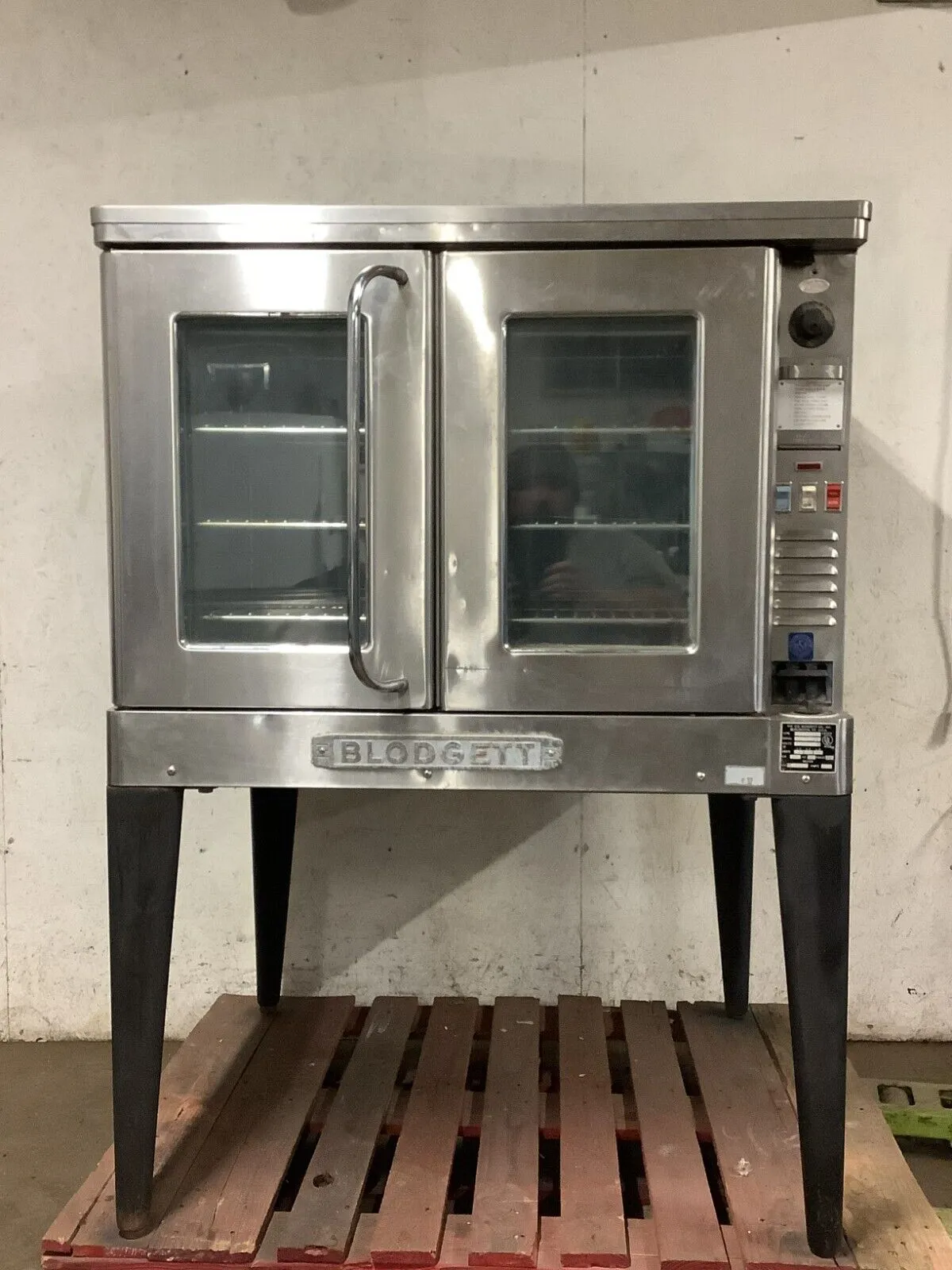 USED Blodgett EF-111