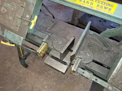 USED WELLSAW 58B
