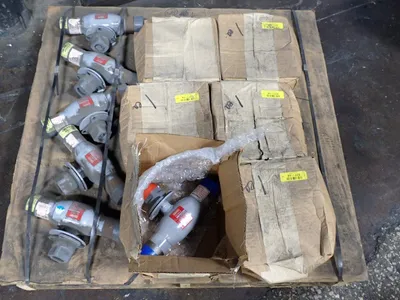 Kerotest 2" X 1.5" Ball Valve