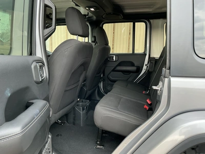 USED 2018 JEEP WRANGLER JK