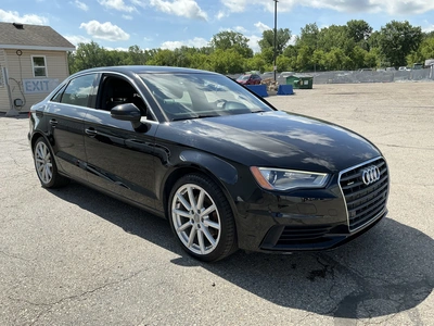 USED 2015 AUDI A3