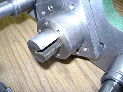1954-390 STAMPING PRESS TOOL & DIE SET TO MAKE FINDING