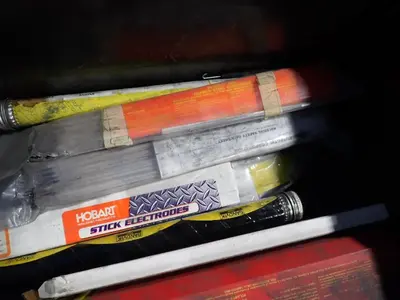 Mckay, Licoln Electric Misc. Welding Equipment