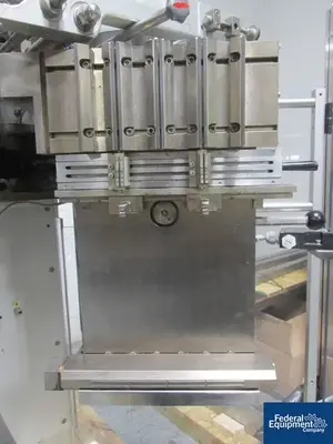 USED Hassia Hassia Sachet Filler, Model FVL24/3
