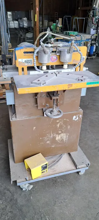 Used _UNKNOWN_ R-803 HD Throughfeed boring and boring/dowel-inserting machines Pennsylvania US | AW Machinery, LLC. #1553985