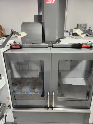2017 HAAS VM3 VERTICAL MACHINING CENTER Machining Centers, Vertical | Asset Exchange Corporation (3)