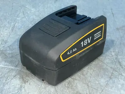 Used ATLAS COPCO 5INR19/662 Batteries Ohio US | HGR 24 #1326141
