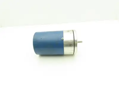 Jordan Controls 1-C-92252-R4 Rotary Actuator 3/8"Shaft 115VAC 50/60Hz 1ph