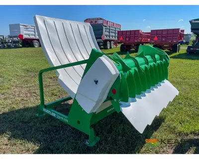 Used HUSTLER _UNKNOWN_ Bale Choppers - Feeders Iowa US | Keast Enterprises #1360308