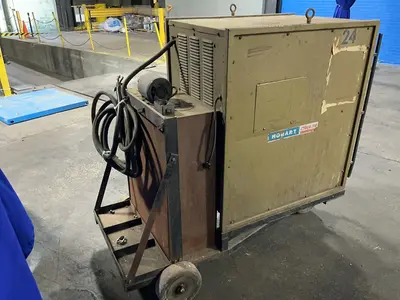 Used HOBART CT300 Tig Welders Ohio US | HGR 24 #1498543