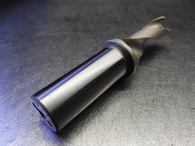 Iscar 0.63" 2 Flute Indexable Coolant Thru Drill DSM 0630-189-075A-3D (LOC1649)