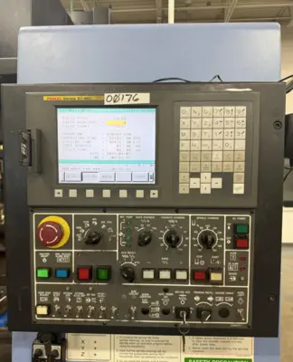 2007 DOOSAN MV 3016L Vertical Machining Centers | Toolquip, Inc. (6)