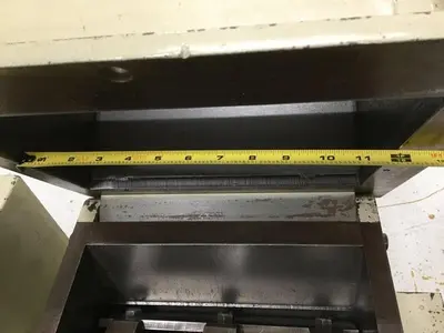 USED CUMBERLAND 8X12
