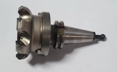 Used Tungaloy Sandvik Coromant RA 285.2-080 Milling Cutters California US | Amiron Machinery #744303