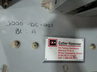 USED EATON CUTLER-HAMMER CALX05678