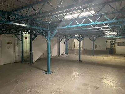 8'H Mezzanine