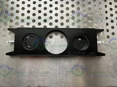 USED OLYMPUS CK2 PHASE CONTRAST MICROSCOPE