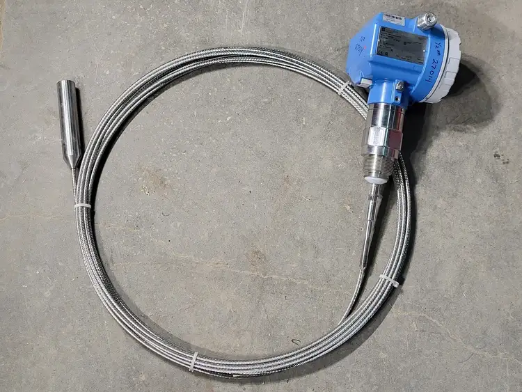 Used ENDRESS-HAUSER FMP40-NBB3GNJG21CC Misc Electrical & Power Parts British Columbia CA | Lenmark #367352