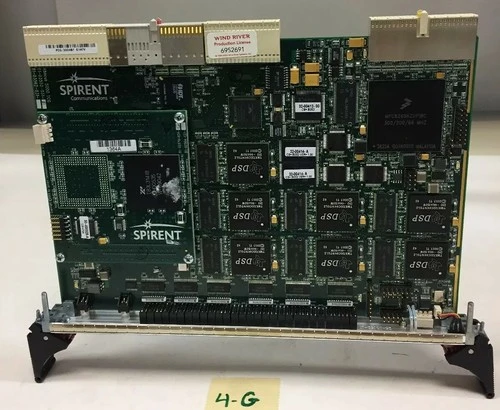Used Spirent PCG-3004BF Miscellaneous Equipment (Electrical & Power) Indiana US | J&J Industrial Supply #522547