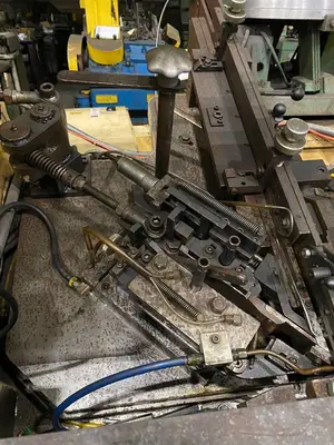 USED 1998 WARREN WT-30