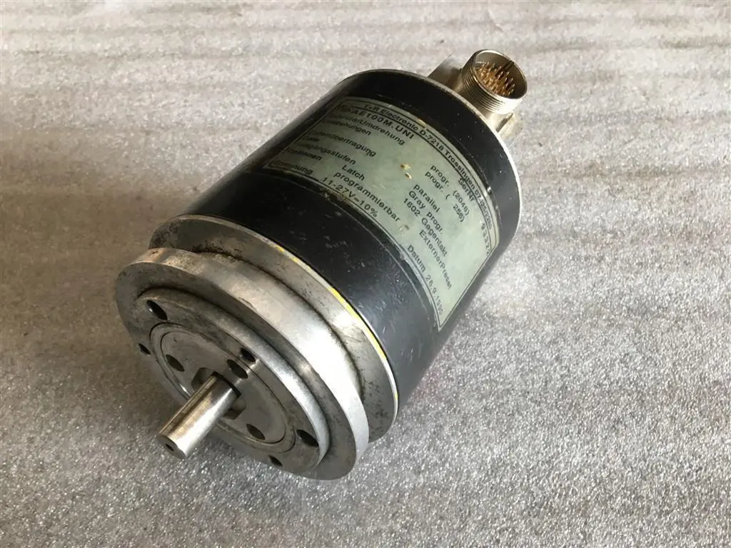 USED T + A AE-100M ENCODER
