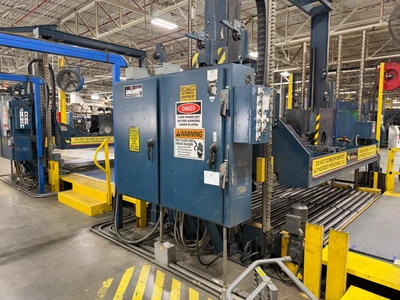 SAMUELS UNITIZER Strapping & Bundling Equipment, Unitizer | Global Boxmachine, LLC (5)