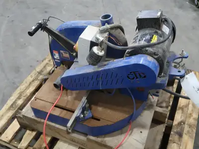 Used CTD M25R Circular Cold Saws British Columbia CA | Lenmark #1424106