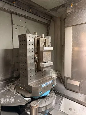 2008 MAKINO a71 Horizontal Machining Centers | Machinery Network (7)