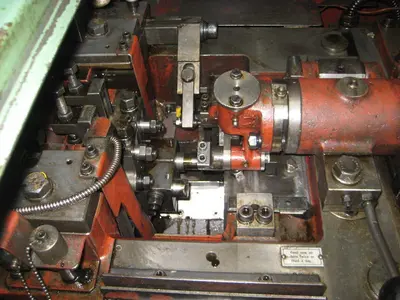 USED 1989 ASAHI OKUMA AT-425
