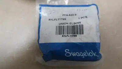 NEW SWAGELOK PFA-620-9