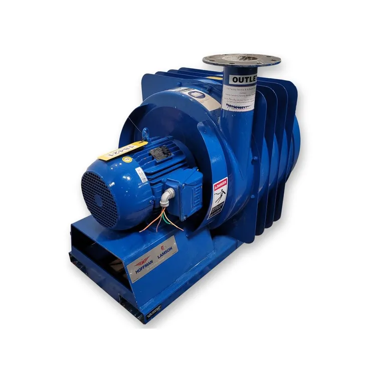 Used GARDNER DENVER NASH LLC TST-607 Centrifugal Blowers West Virginia US | JM Industrial #490533