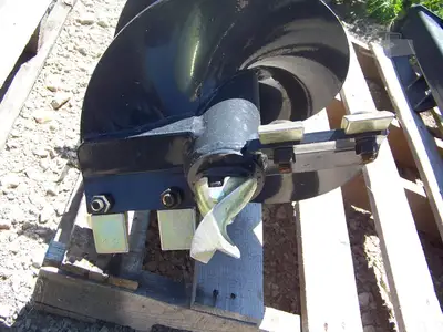 New | in-Stock 2025 WOLVERINE ABD-13-1218R Skid Augers Michigan US | NAS Sales #1557806