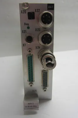 USED HAAS 18-06-66-01/B PC BOARD 18066601B