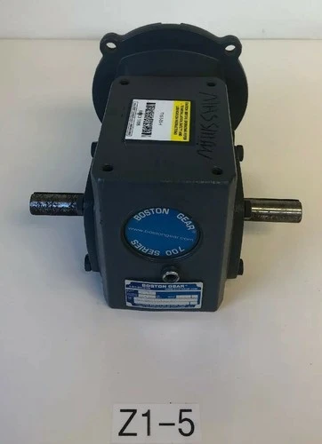 NEW BOSTON GEAR F715-5-B5-H
