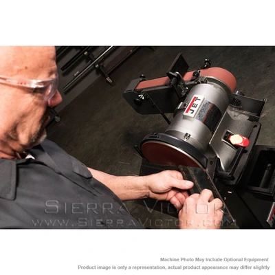 JET IBDG-436VS Combination Grinders | Sierra Victor Industries (6)
