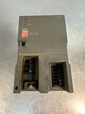 Siemens 6ES7-307-1EA00-0AA0 PS307 Simatic S7 (6.4.5)