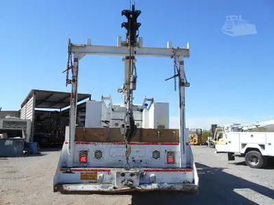 Used 2014 NATIONAL 400B Truck-Mounted Cranes Arizona US | Tuscon Trux & Equipment Sales #1546091