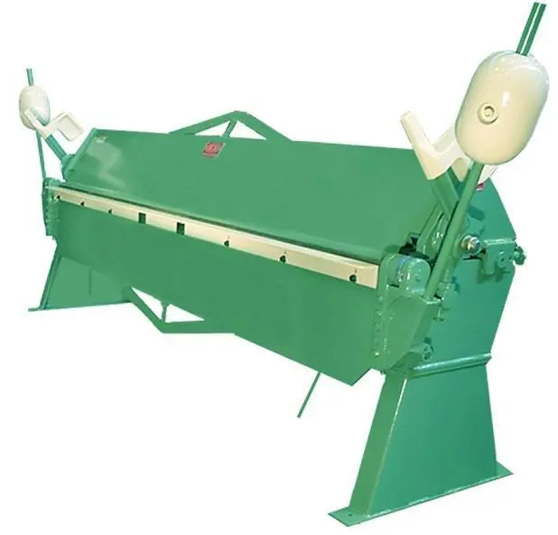 14 Ga x 10 ft New Chicago Hand Brake Model SB-1014