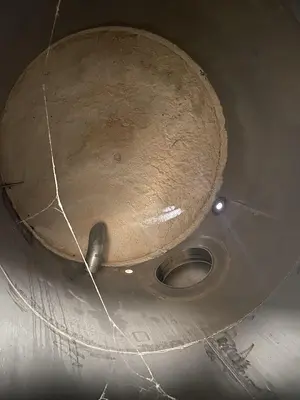 Used 1992 ALLOY FABRICATORS _UNKNOWN_ Stainless Steel Tanks Florida US | DH Griffin Used Equipment #1383799