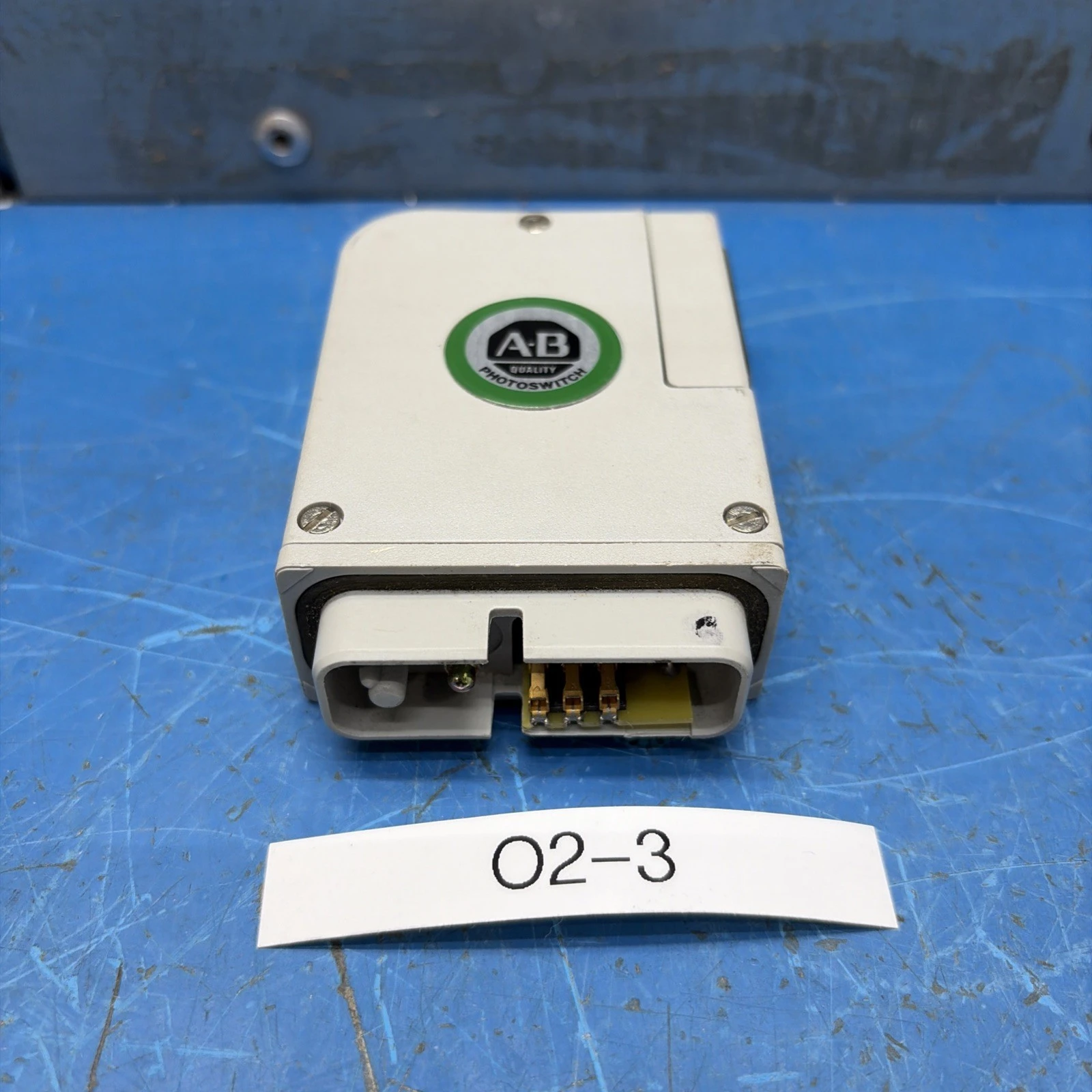 USED Allen Bradley 42MRU-5200